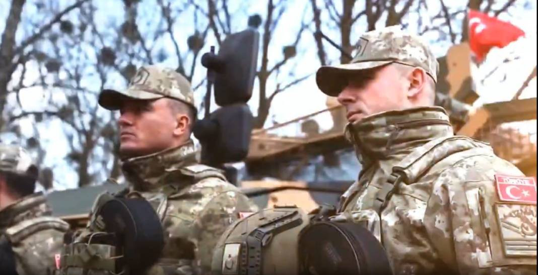 MSB'den 2024'te 140 tatbikat: 390 bin Mehmetçik silah altına alındı - Resim: 47